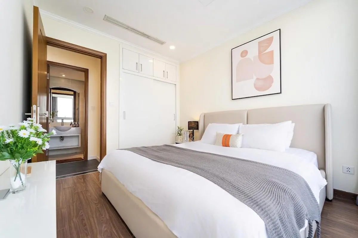 LandmarkPlus Vinhomes CityView Highfloor Bathtub Ho Chi Minh City 0*,  Vietnam