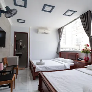 Pensión Sunny, Ciudad Ho Chi Minh (Saigón)