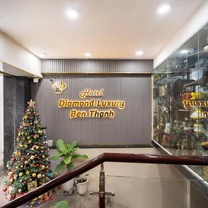Diamond Luxury Ben Thanh Apartment