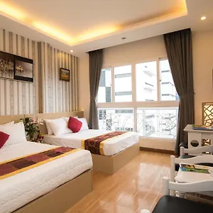 Hotel Scat Hotel- New World Ben Thanh, Ciudad Ho Chi Minh (Saigón)