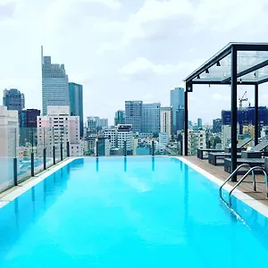 Hotel Bay Ho Chi Minh, Ciudad Ho Chi Minh (Saigón)