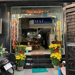 Pensión Mai, Ciudad Ho Chi Minh (Saigón)