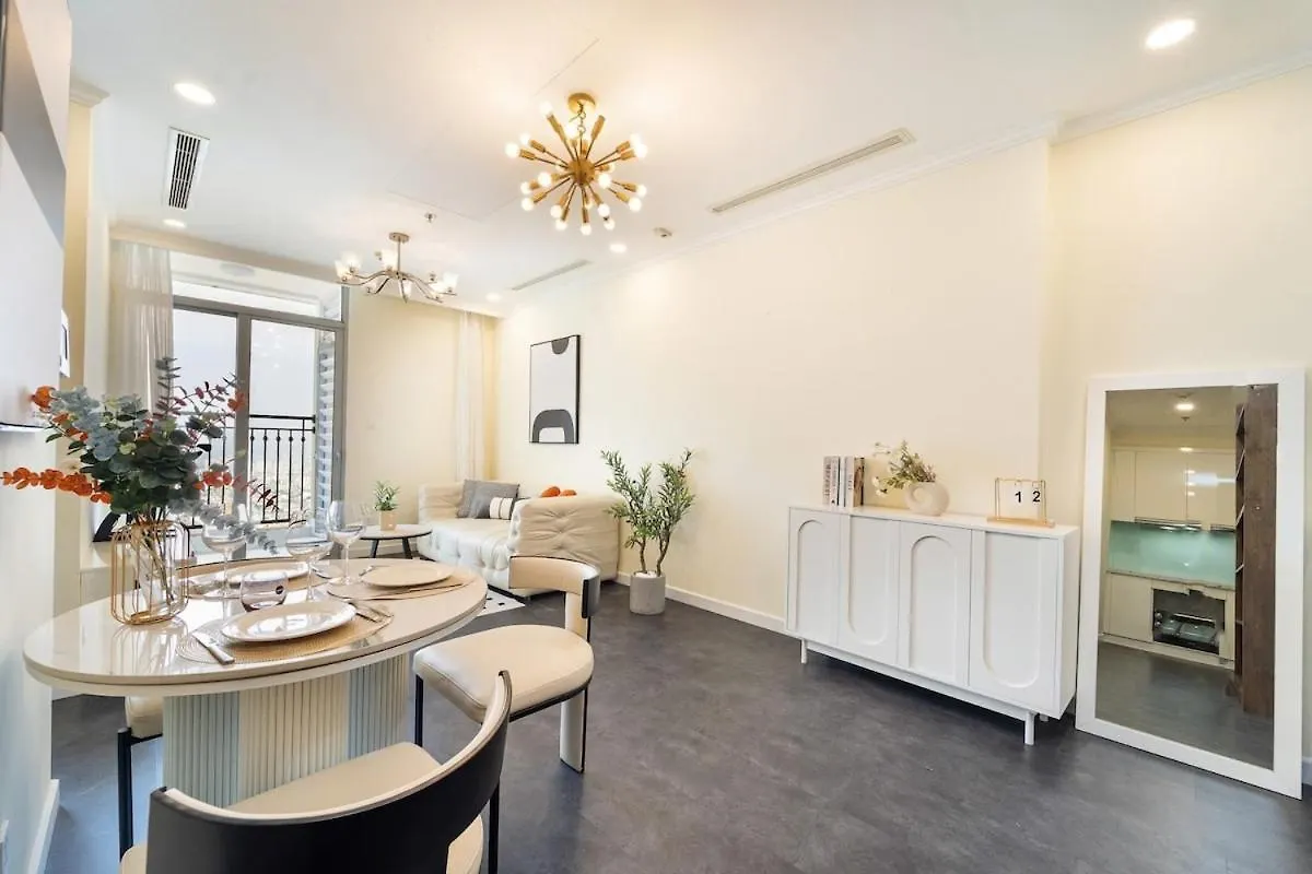 Landmarkplus Vinhomes Cityview Highfloor Bathtub Ho Chi Minh City 0*,